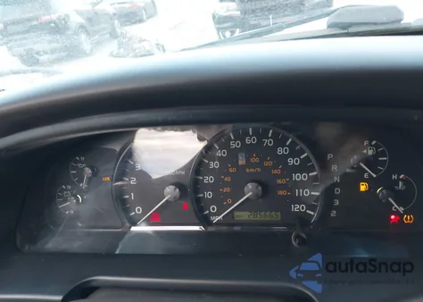 2005 Toyota Sequoia Limited V8 из США, поврежденный, VIN 5TDZT38A05S253689